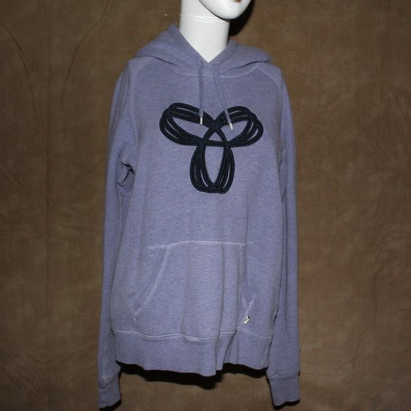 Lavander TNA Hoodie - Picture 1 of 5